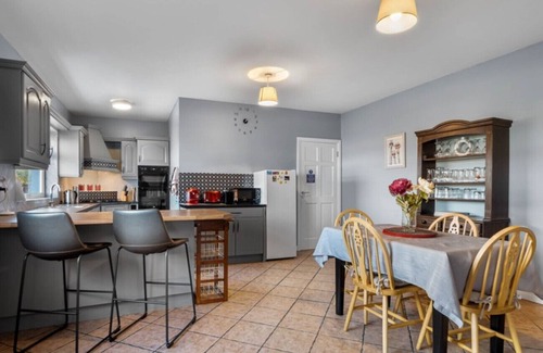 Glassillaun House | Glassillaun Beach House, An ideal group getaway