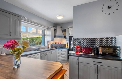 Glassillaun House | Glassillaun Beach House, An ideal group getaway