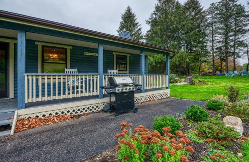 McHenry House | Gleanings Pond