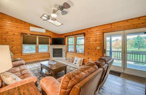 McHenry House | Gleanings Pond