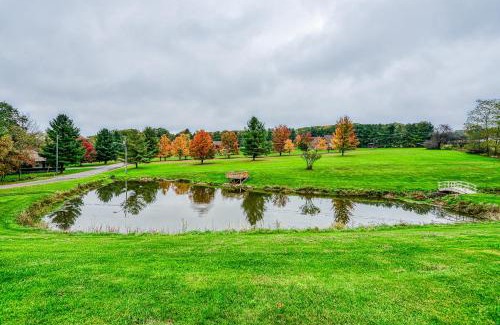 McHenry House | Gleanings Pond