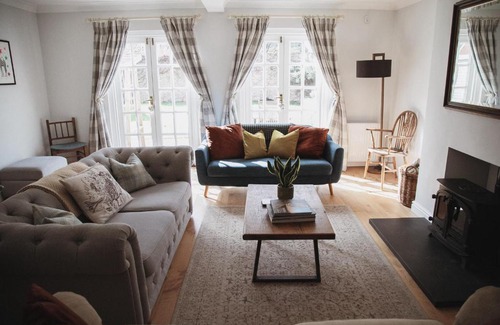 Barford St Martin House | Glebe House