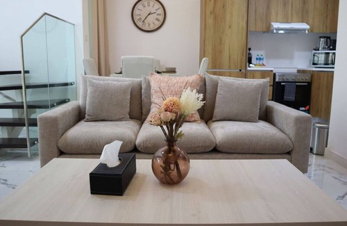 Masdar City Apartment | Glen 2BR Duplex Masdar city