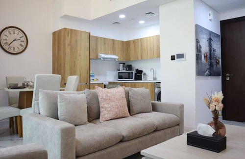 Masdar City Apartment | Glen 2BR Duplex Masdar city