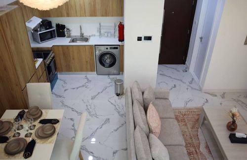 Masdar City Apartment | Glen 2BR Duplex Masdar city