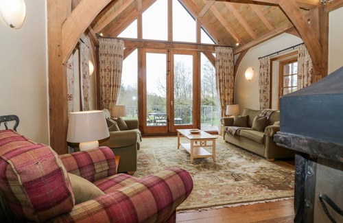 Kirriemuir Cottage | GLEN CRUICK, pet friendly, luxury holiday cottage in Kirriemuir