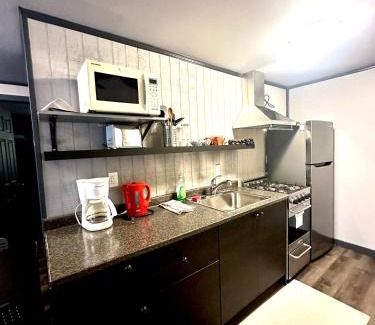 North Bay Resort | Glen Garry motel and cottages