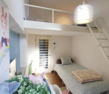Minami Ward Apartment | Glen Stage 102 - Vacation STAY 13962