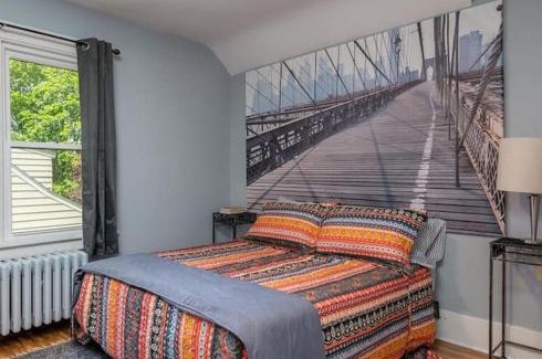 Glencoe House | Glencoe-freshly remodeled-pets ok-4 bedrooms-grill