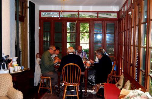 Natchez Bed & Breakfast | Glenfield Plantation Historic Antebellum Bed and Breakfast