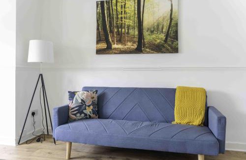 Glasgow House | Glentarbet House