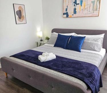 Rosedale Apartment | Glenview West Apt w Patio - Near Downtown