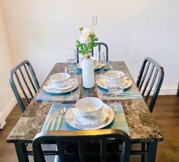 Rosedale Apartment | Glenview West Apt w Patio - Near Downtown