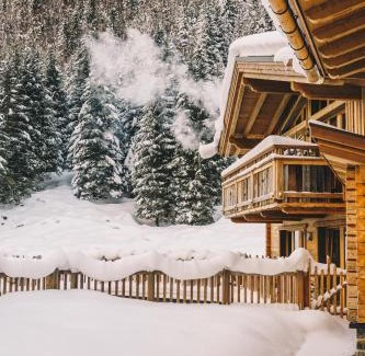 Ranalt Ski Chalet | Gletscher-Chalet Stubai