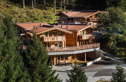 Ranalt Ski Chalet | Gletscher-Chalet Stubai