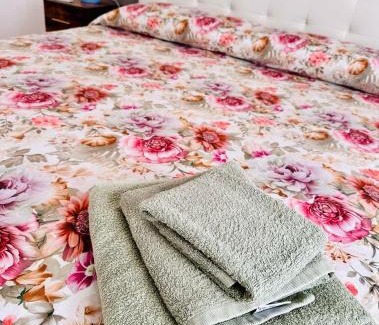 Mondragone Apartment | Gli Agrumi di nonna Peppina - Appartamento Arance
