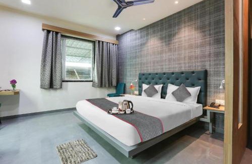 Bhiwandi Hotel | Glitz Hotels Arc Palace - Mankoli, Bhiwandi