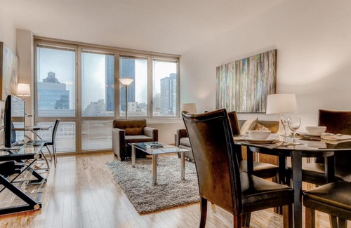 Upper East Side Apartment | Global Luxury Suites at The Pearl