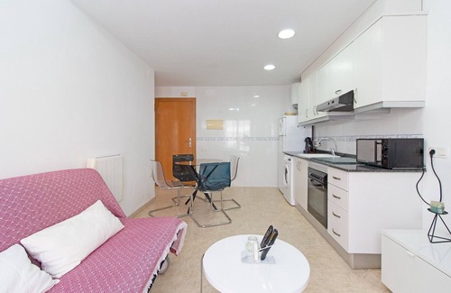 Sagunto Apartment | Global Properties: Practical flat very close to the sea in Puerto Sagunto