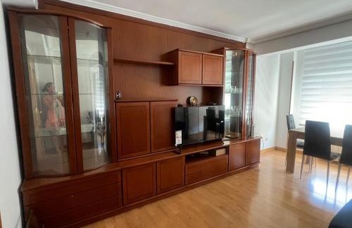 Burgos Apartment | Glorieta del Peregrino en Burgos