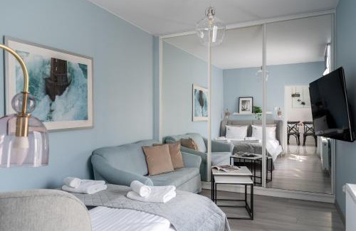 Karlikowo Apartment | Glow - Idealny apartament dla par by Lion Apartments
