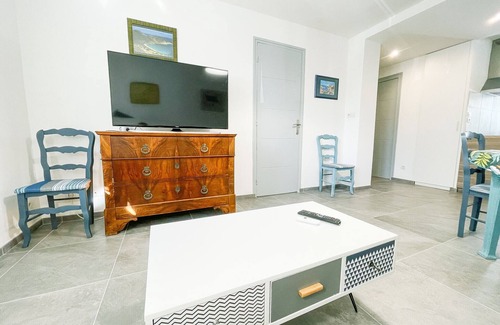 Secteur 4 Apartment | #GM Beautiful T3 with 2 bedrooms and parking