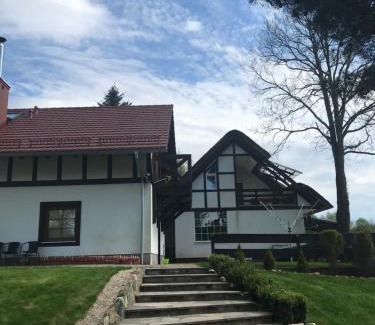 Bytow Villa | Gościniec Boruja