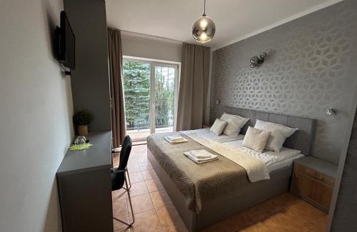 Jaworzno House | Gościniec nad Zalewem Sosina