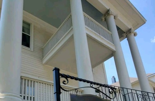 Winfield House | Go back in time! A BEAUTIFUL, 1911 home is 2 blocks from shopping