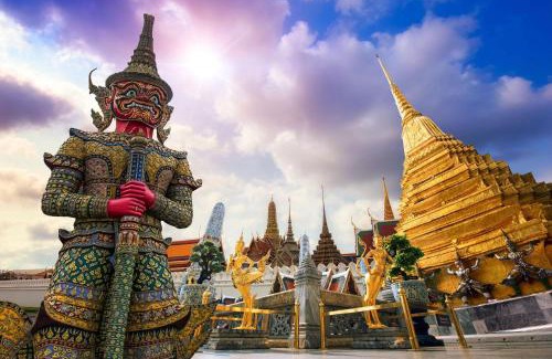 Lat Krabang Apartment | GO INN Suvarnabhumi Airport Thailand