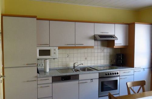 Echzell Apartment | Go on a vacation where the Romans once lived .