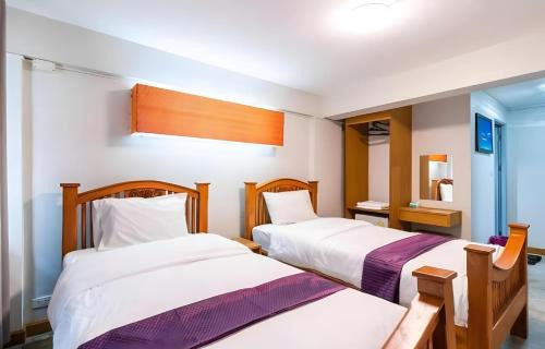 Phra Nakhon Apartment | GO INN Khaosan - โกอินน์ ถนนข้าวสาร