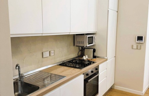 Foce Apartment | Goa Sea Apartment - Genoa Foce with free private parking