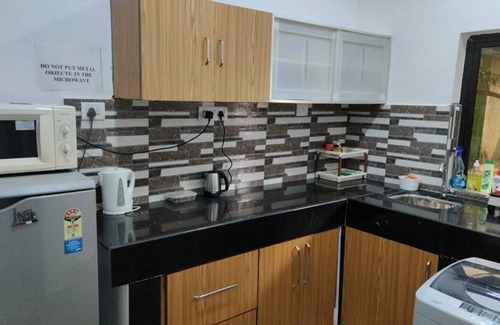 Margao Apartment | Goan Vintage appartment