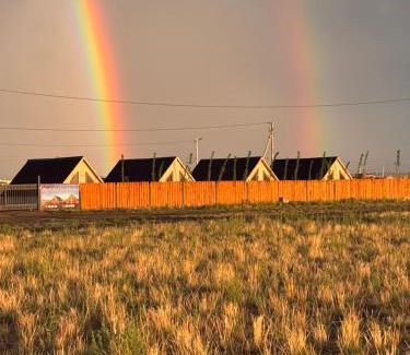 Dalanzadgad House | Gobi Desert Guesthouse