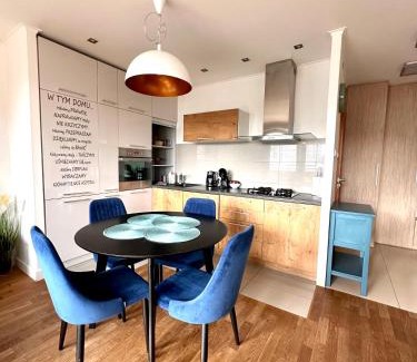 Goclaw Apartment | Gocław 2 rooms Parking Free