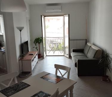 Roseto Capo Spulico Apartment | Goccia di Mare