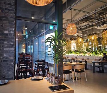 Guro Villa | Gocheok Sky Dome Baseball House