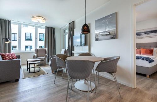 Alt-Travemunde/Ronnau Apartment | Godewindpark Travemünde Godewindpark Travemünde 2-11