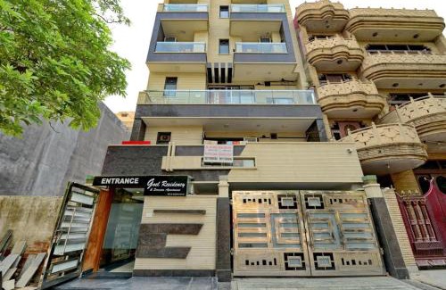 Rohini Hotel | Goel Residency