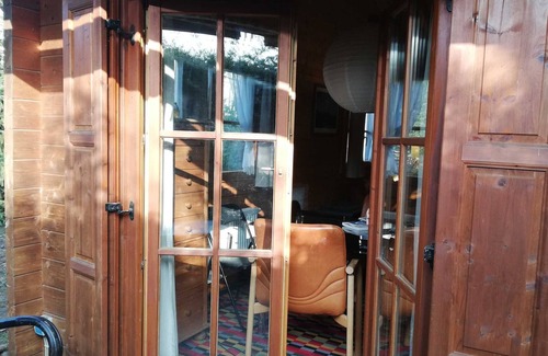 Schonwalde House | Goetze - log cabin - log cabin