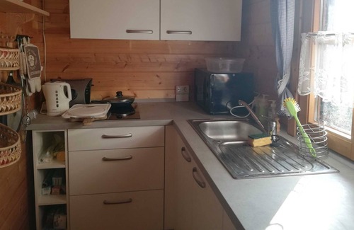 Schonwalde House | Goetze - log cabin - log cabin