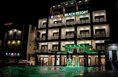 Mandarmani Resort | Gogol Beach Resort ! Beach 1 Minute !