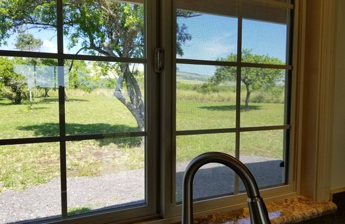 Naalehu House | Going Green at the Kuleana Ranch.