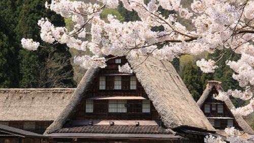 Nanto Hotel | Gokayama Onsen Akaokan