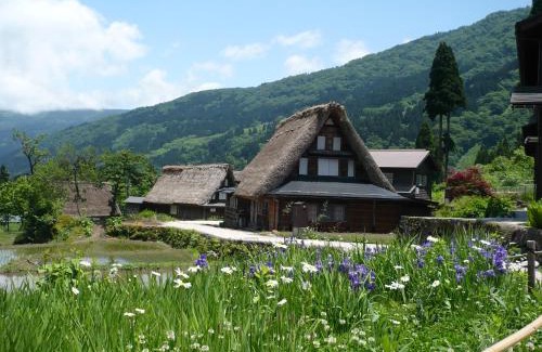 Nanto Hotel | Gokayama Onsen Akaokan