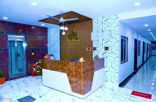 Srikalahasti Hotel | Gokulam Grand