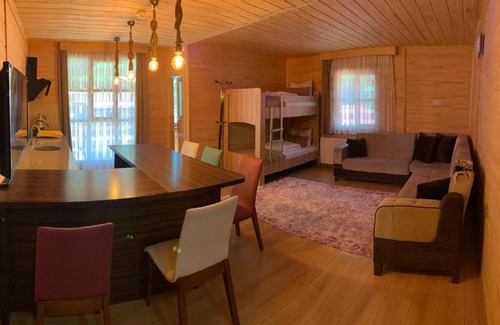 Uzungol House | Gold City Apart Hotel n3