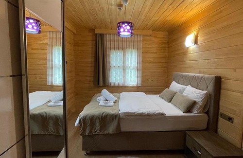 Uzungol House | Gold City Apart Hotel n3