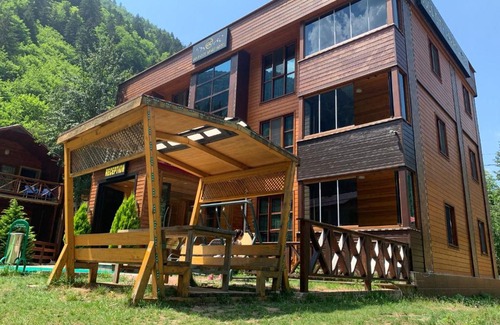 Uzungol House | Gold City Apart Hotel n3